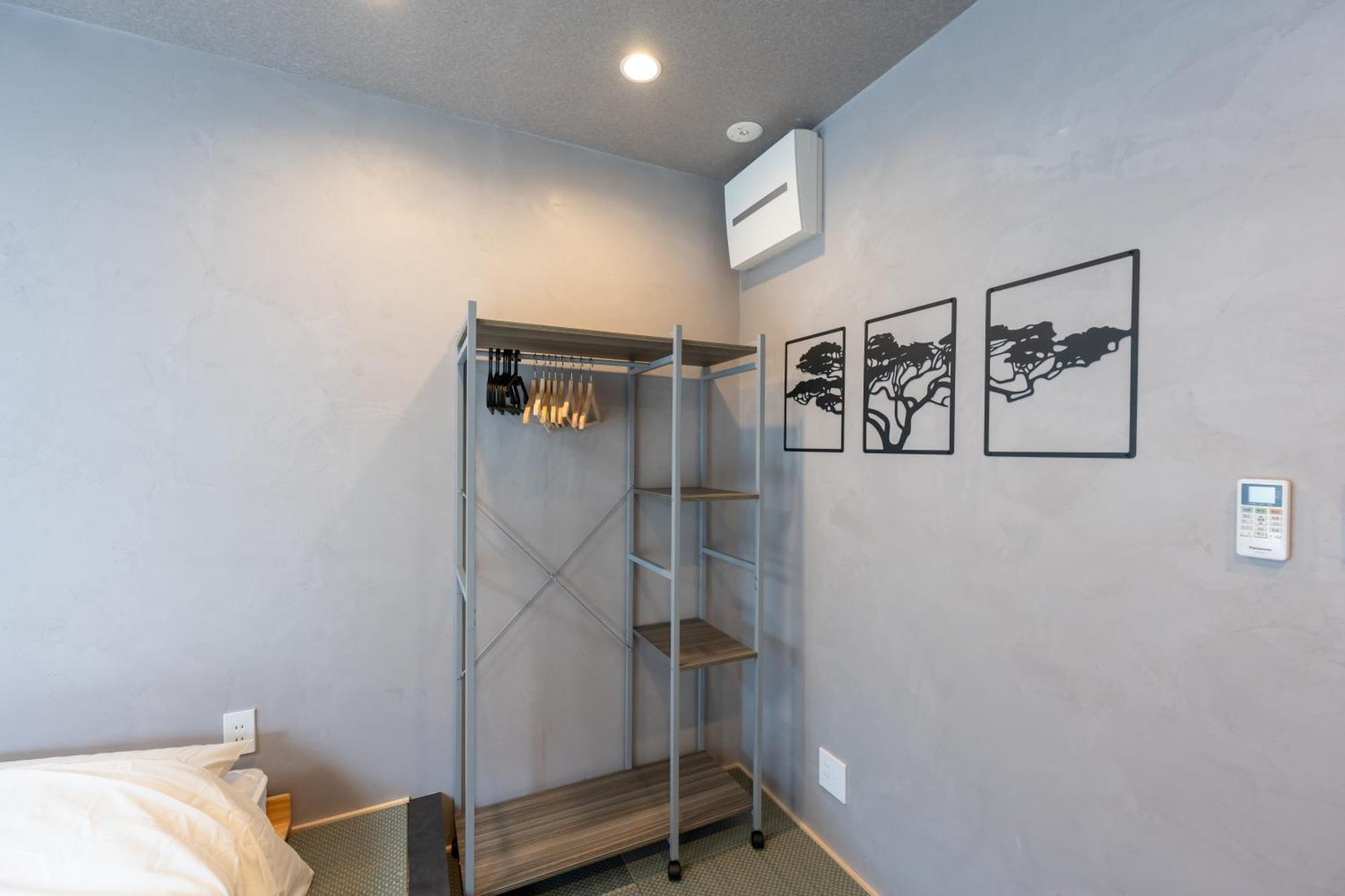 Apartmán ふうろう Shinjuku Prefektura Tokio Exteriér fotografie