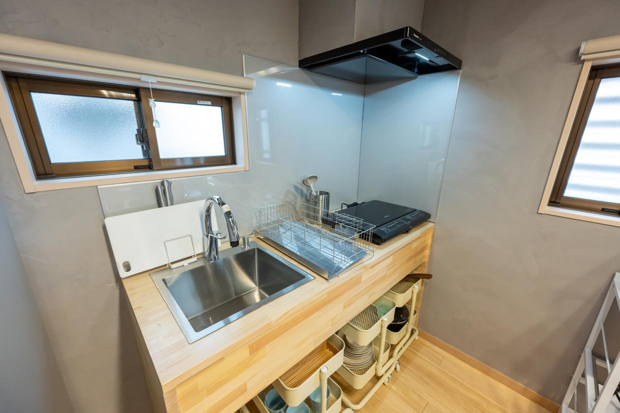Apartmán ふうろう Shinjuku Prefektura Tokio Exteriér fotografie