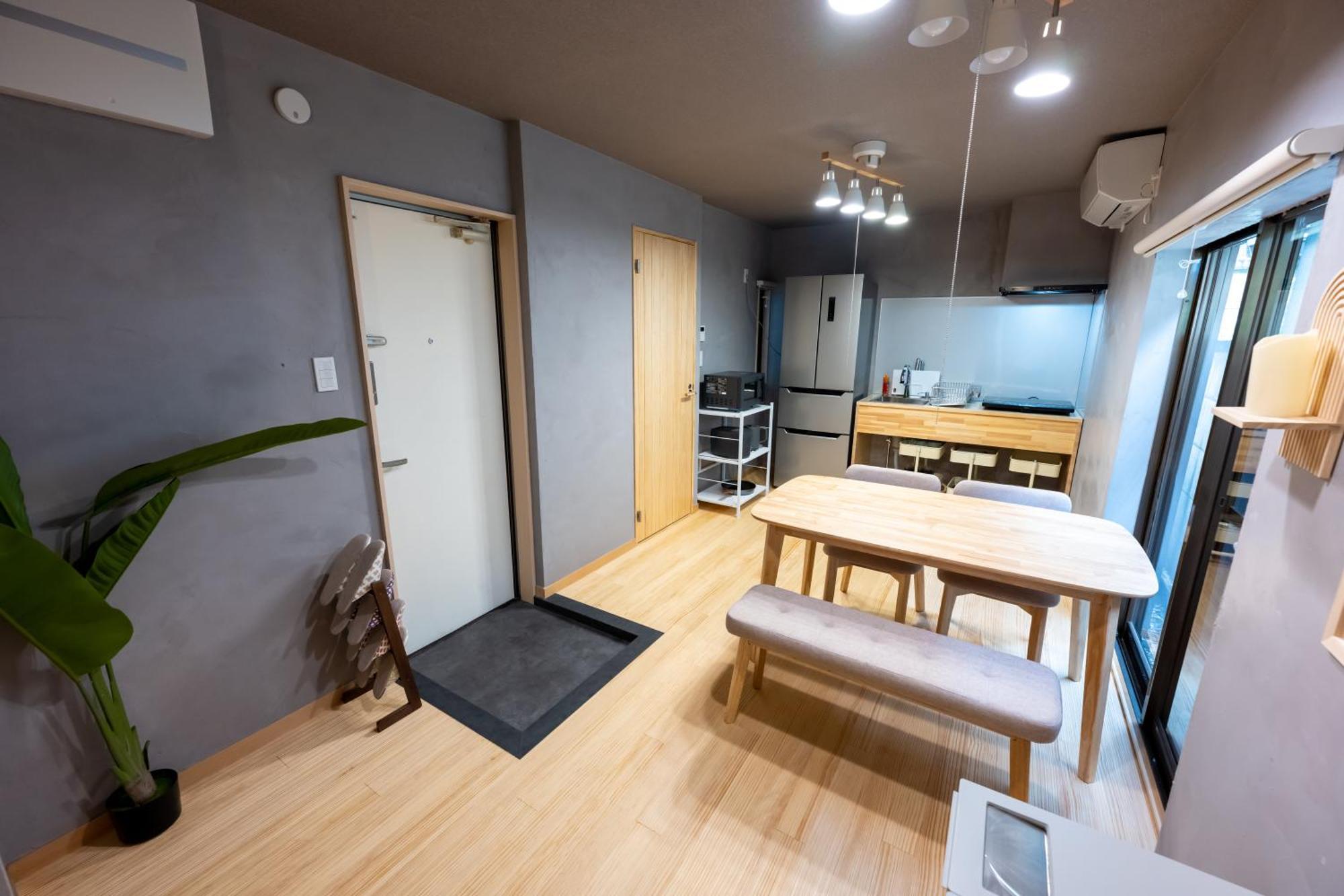 Apartmán ふうろう Shinjuku Prefektura Tokio Exteriér fotografie
