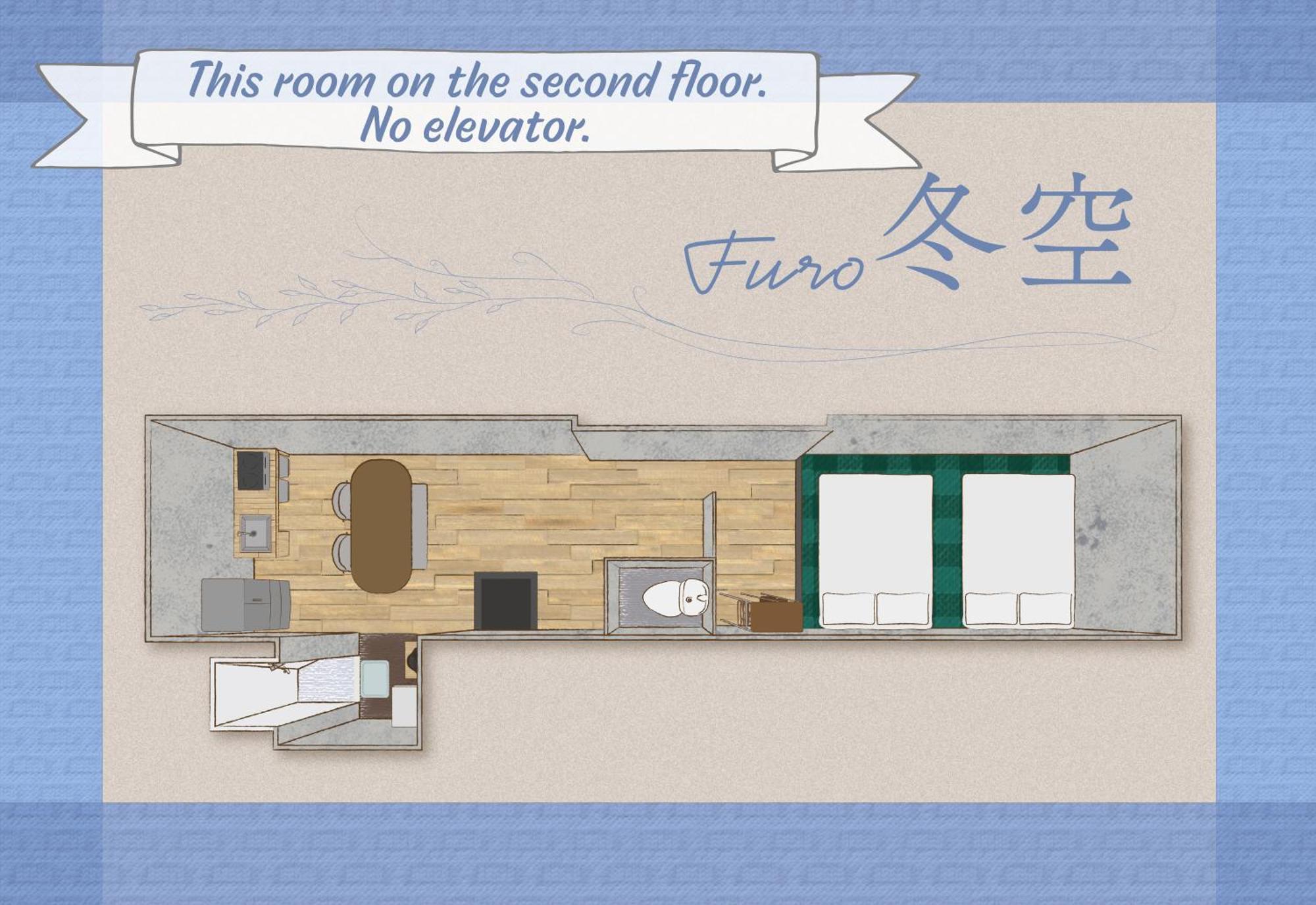 Apartmán ふうろう Shinjuku Prefektura Tokio Exteriér fotografie
